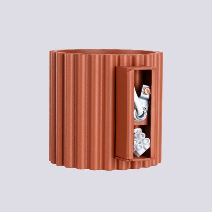 AURA Wall Light 1xG9/10W/230V Orange