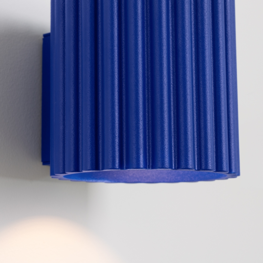 AURA Wall Light 1xG9/10W/230V Blue