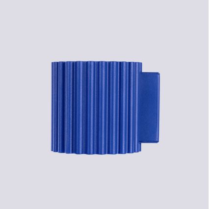 AURA Wall Light 1xG9/10W/230V Blue