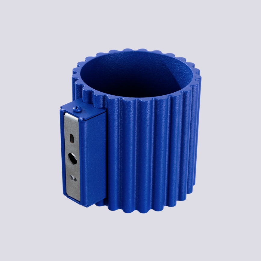 AURA Wall Light 1xG9/10W/230V Blue