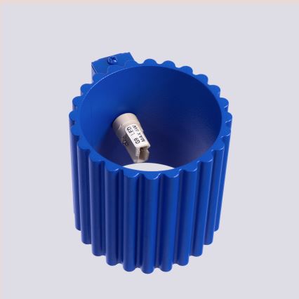 AURA Wall Light 1xG9/10W/230V Blue