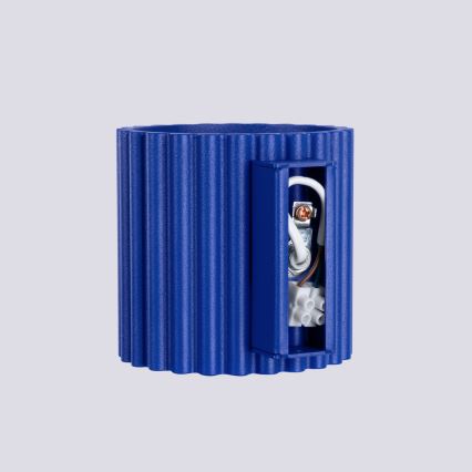AURA Wall Light 1xG9/10W/230V Blue