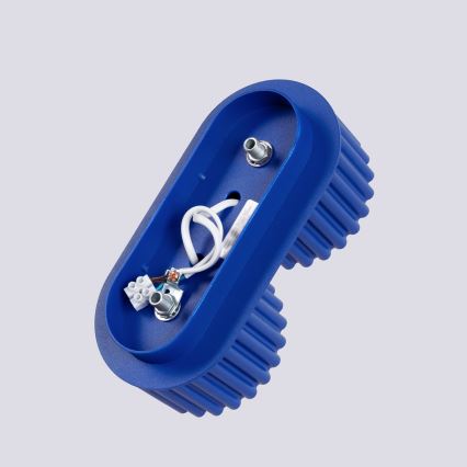 AURA Spotlight 2xGX53/10W/230V Blue