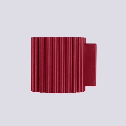AURA Wall Light 1xG9/10W/230V Red