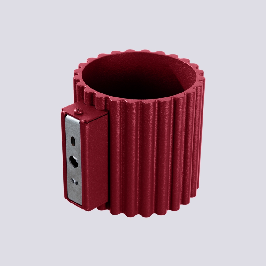 AURA Wall Light 1xG9/10W/230V Red