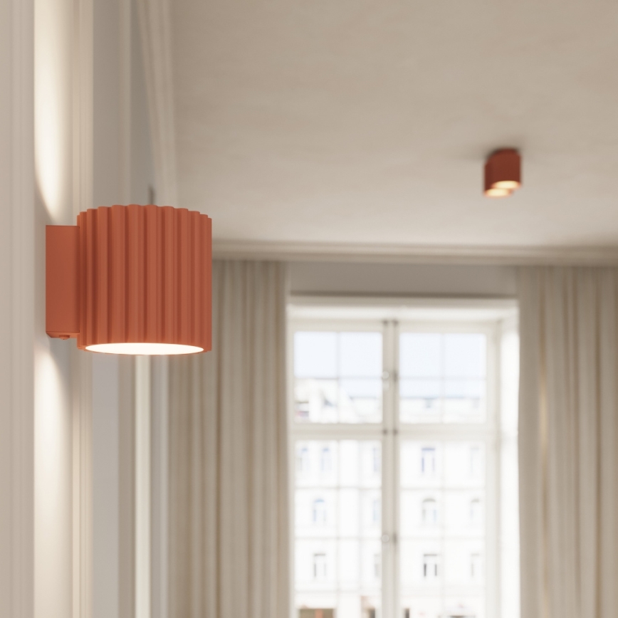 AURA Wall Lamp 1xG9/10W/230V Pink