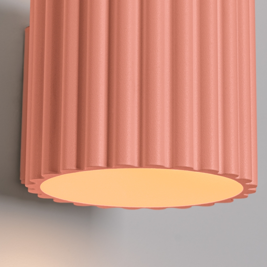 AURA Wall Lamp 1xG9/10W/230V Pink