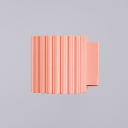 AURA Wall Lamp 1xG9/10W/230V Pink