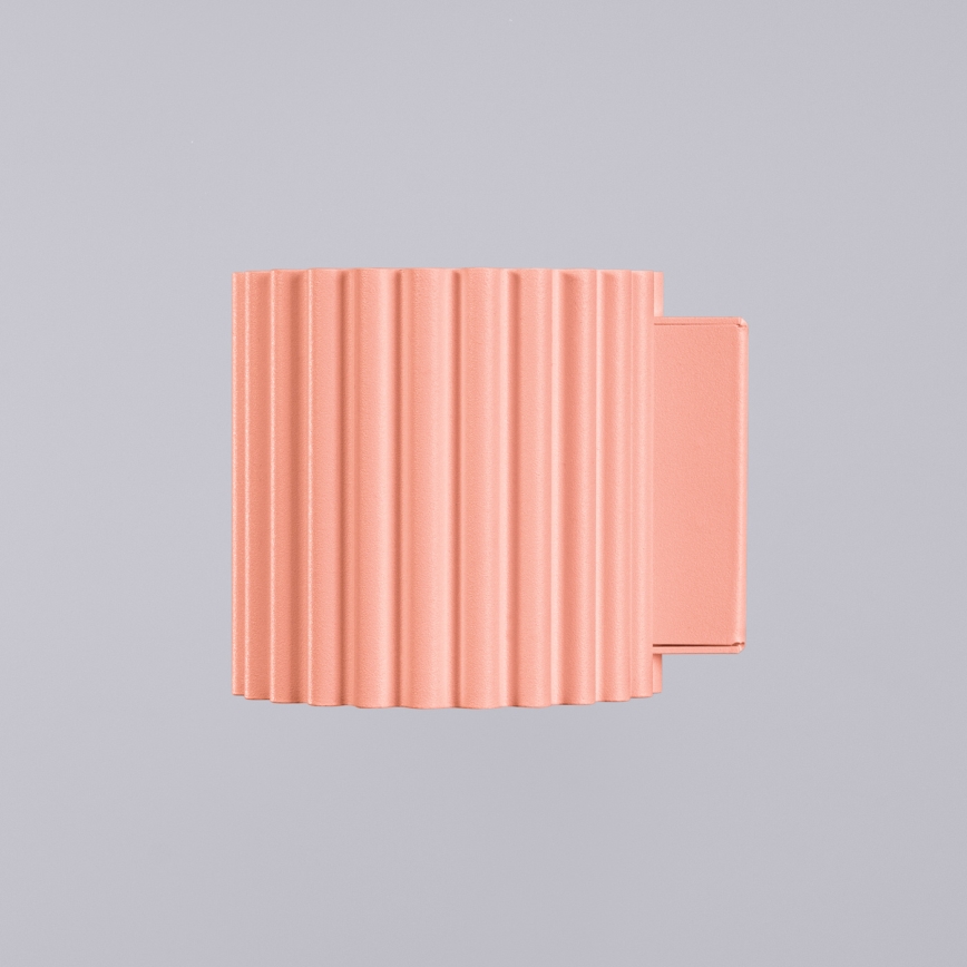 AURA Wall Lamp 1xG9/10W/230V Pink
