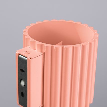 AURA Wall Lamp 1xG9/10W/230V Pink