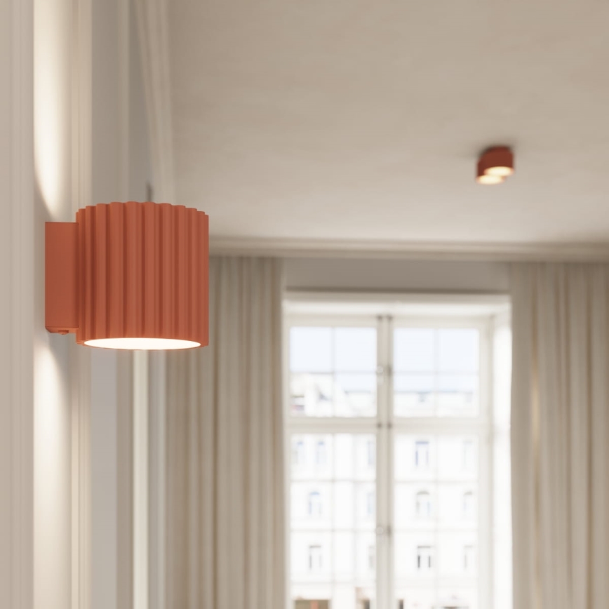 AURA Spotlight 2xGX53/10W/230V pink