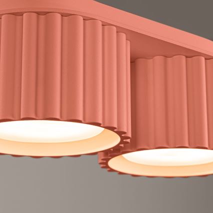 AURA Spotlight 2xGX53/10W/230V pink