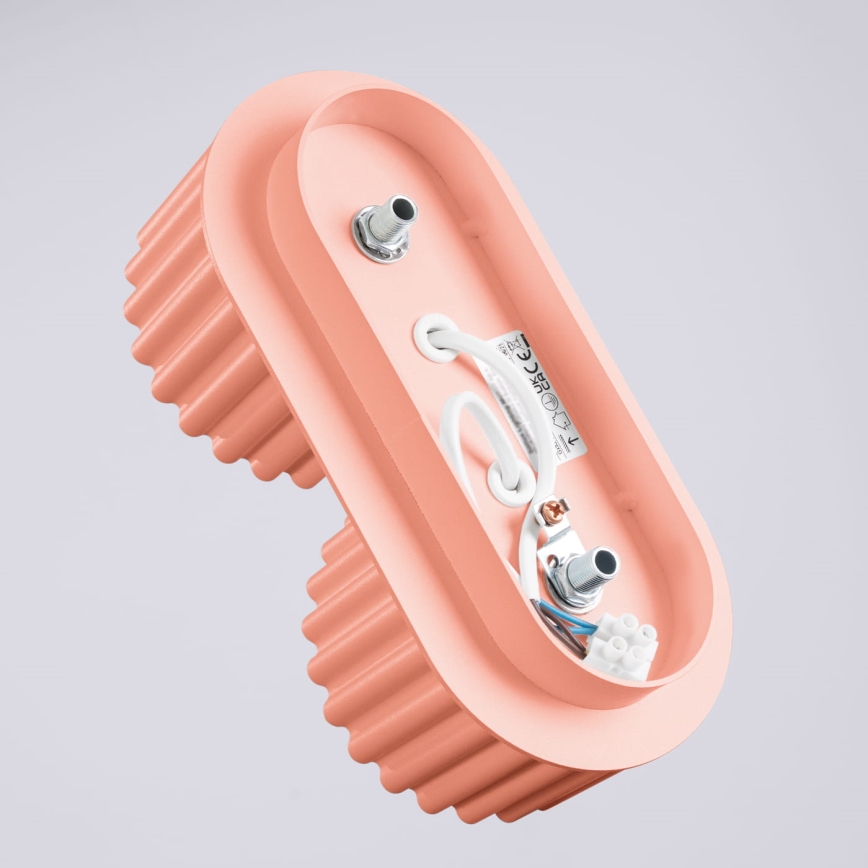 AURA Spotlight 2xGX53/10W/230V pink