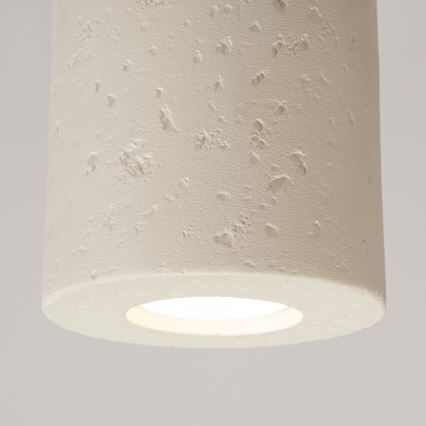 ORBIS Spotlight 1xGU10/10W/230V Concrete/Cream