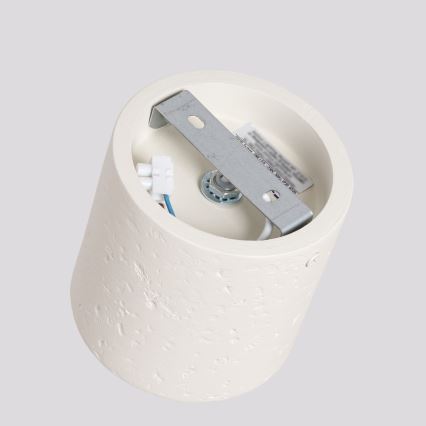 ORBIS Spotlight 1xGU10/10W/230V Concrete/Cream