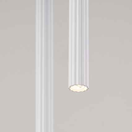 Cable pendant light ARCHE 2xG9/8W/230V white
