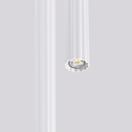 Cable pendant light ARCHE 2xG9/8W/230V white