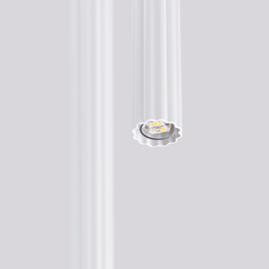 Cable pendant light ARCHE 2xG9/8W/230V white