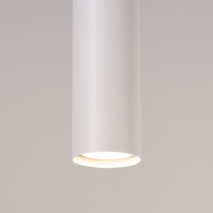 LAGOS Cable Pendant Light, 2x GU10/10W/230V, White
