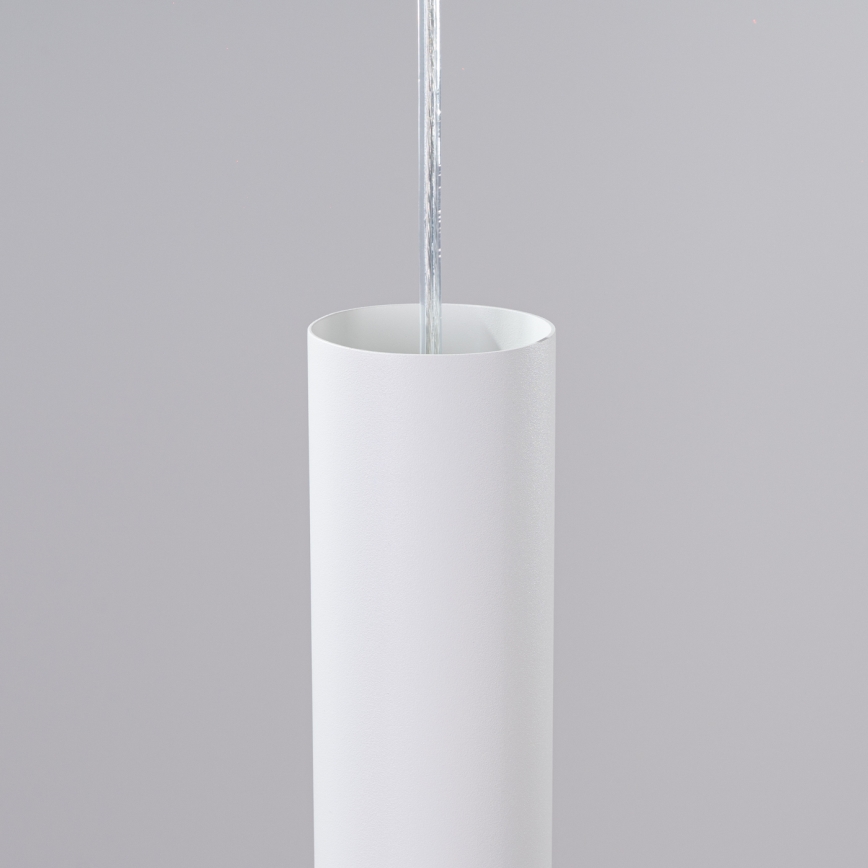 LAGOS Cable Pendant Light, 2x GU10/10W/230V, White