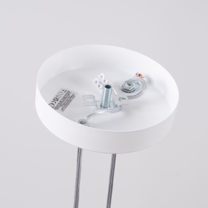 LAGOS Cable Pendant Light, 2x GU10/10W/230V, White