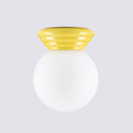 ZORI Bathroom Wall Light 1xG9/8W/230V IP44 Yellow