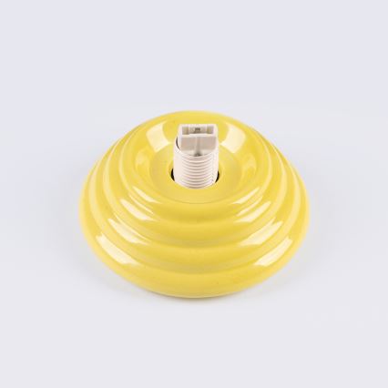 ZORI Bathroom Wall Light 1xG9/8W/230V IP44 Yellow