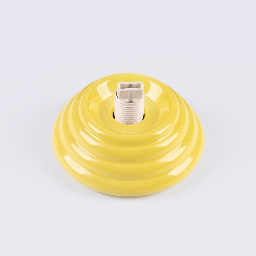 ZORI Bathroom Wall Light 1xG9/8W/230V IP44 Yellow