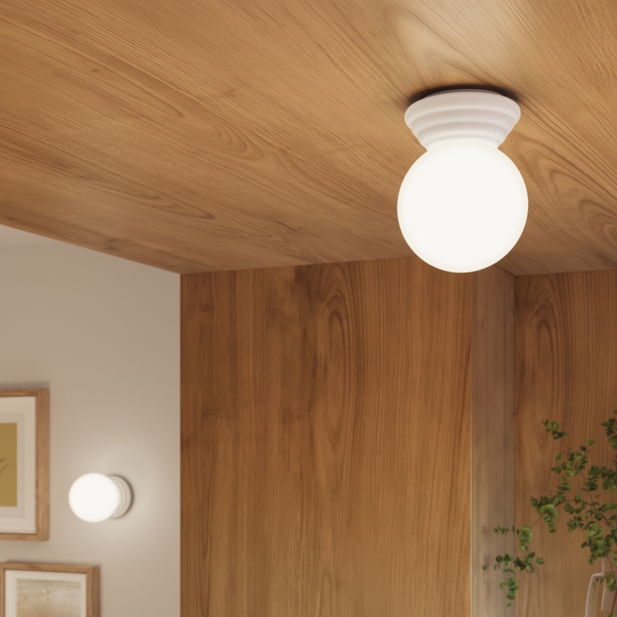 ZORI Bathroom Wall Light 1xG9/8W/230V IP44 White