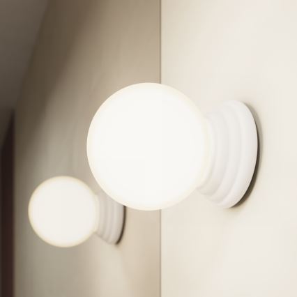 ZORI Bathroom Wall Light 1xG9/8W/230V IP44 White