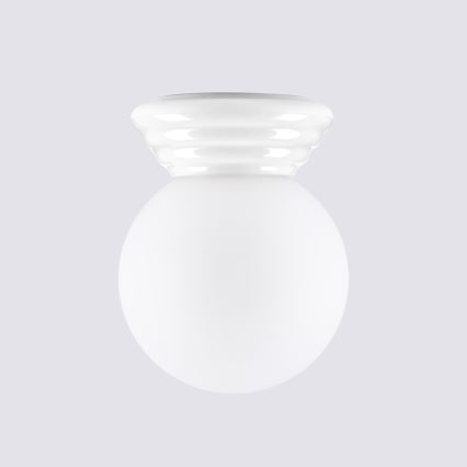 ZORI Bathroom Wall Light 1xG9/8W/230V IP44 White