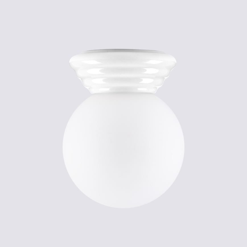 ZORI Bathroom Wall Light 1xG9/8W/230V IP44 White