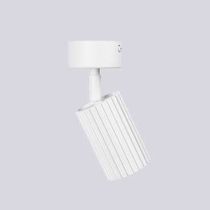Spotlight KARBON 1xGU10/10W/230V white