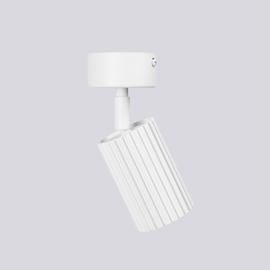 Spotlight KARBON 1xGU10/10W/230V white