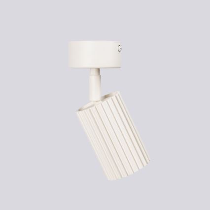 KARBON Spotlight 1xGU10/10W/230V Cream