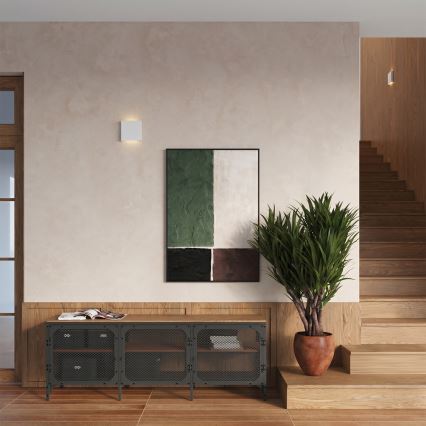 VANTA Wall Light, 2x G9, 8W, 230V, White