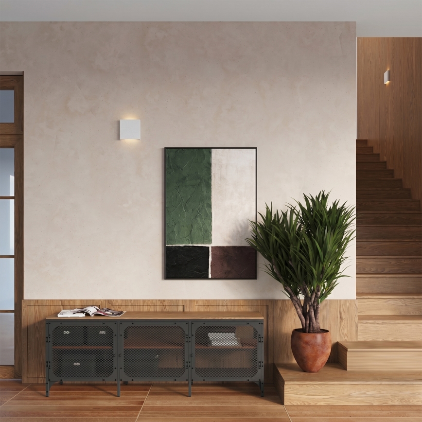 VANTA Wall Light, 2x G9, 8W, 230V, White