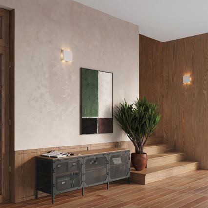 VANTA Wall Light, 2x G9, 8W, 230V, White