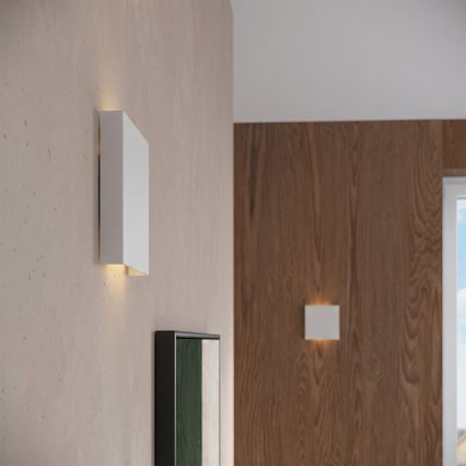 VANTA Wall Light, 2x G9, 8W, 230V, White