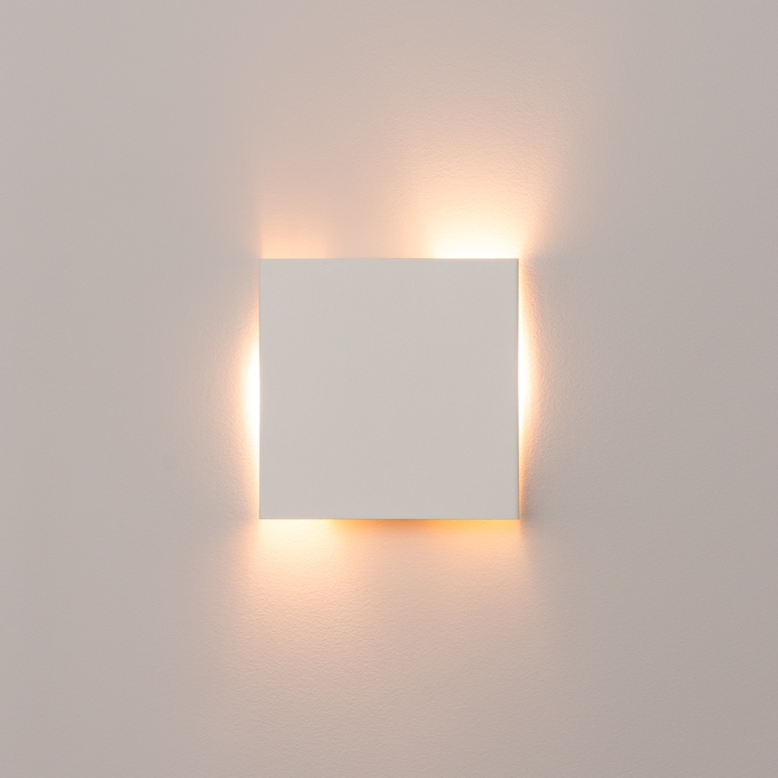 VANTA Wall Light, 2x G9, 8W, 230V, White