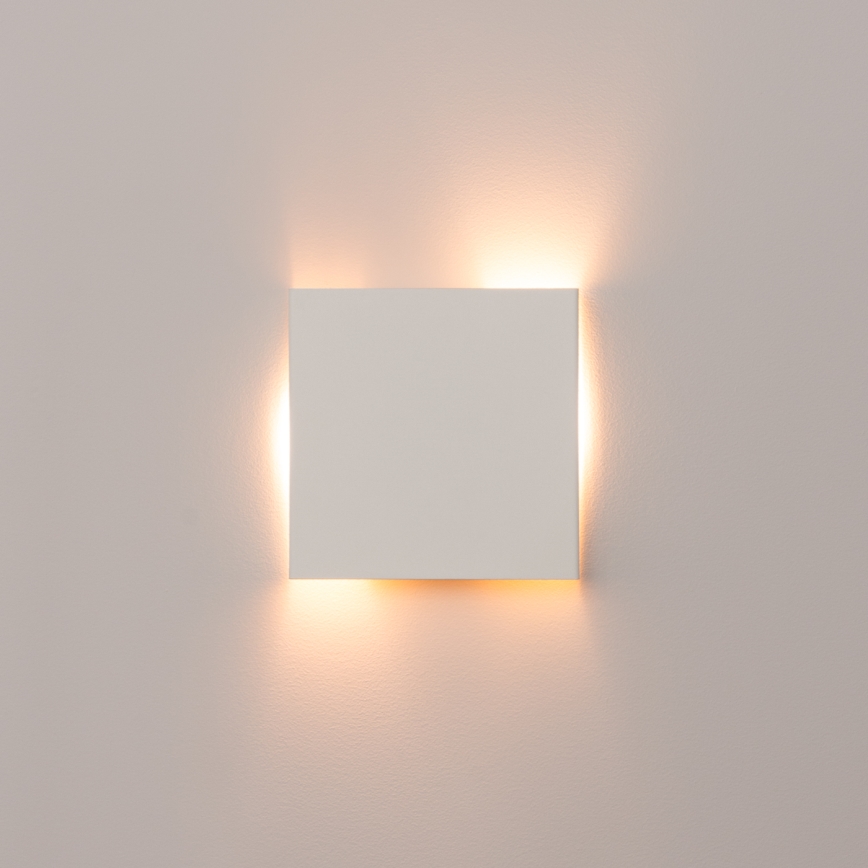 VANTA Wall Light, 2x G9, 8W, 230V, White