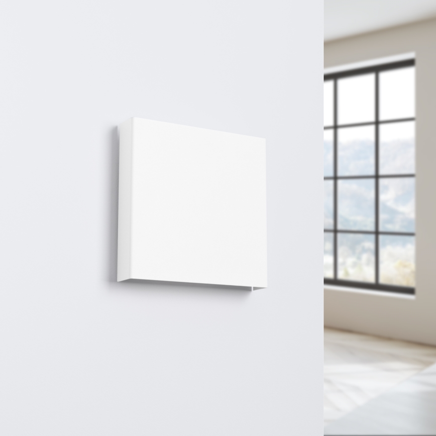 VANTA Wall Light, 2x G9, 8W, 230V, White