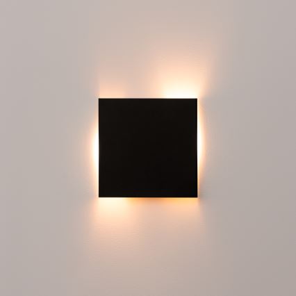 VANTA Wall Light 2xG9/8W/230V, Black