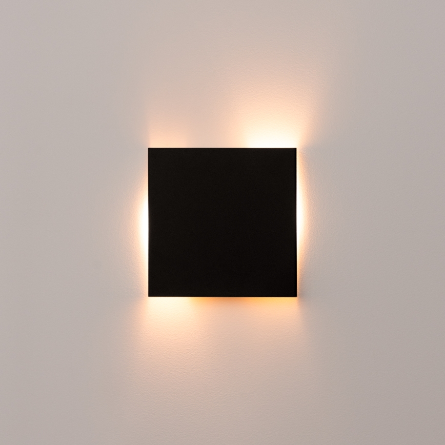 VANTA Wall Light 2xG9/8W/230V, Black