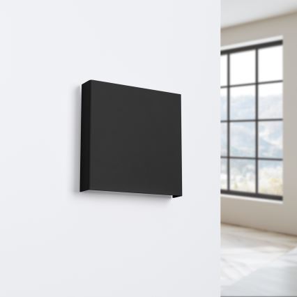 VANTA Wall Light 2xG9/8W/230V, Black
