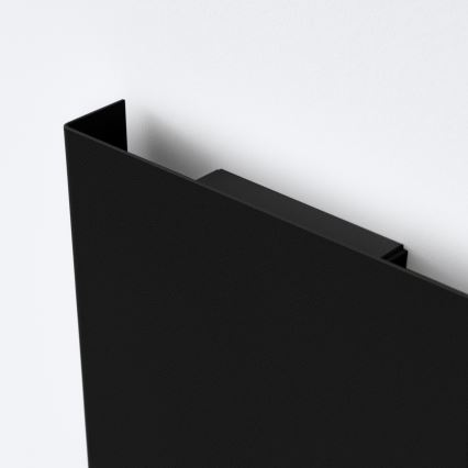 VANTA Wall Light 2xG9/8W/230V, Black
