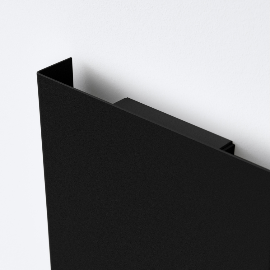 VANTA Wall Light 2xG9/8W/230V, Black