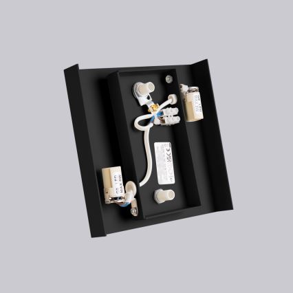 VANTA Wall Light 2xG9/8W/230V, Black