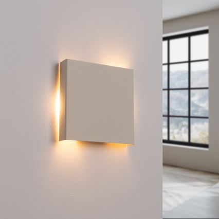 VANTA Wall Light 2x G9/8W/230V – Cream