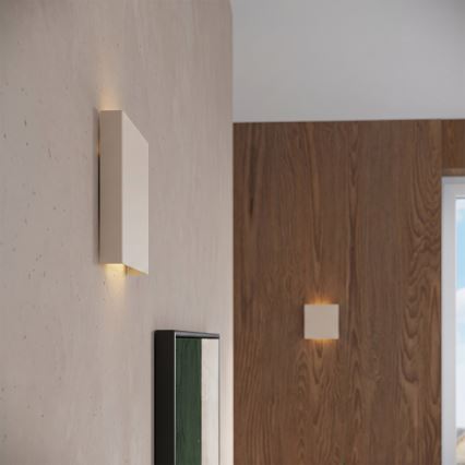 VANTA Wall Light 2x G9/8W/230V – Cream